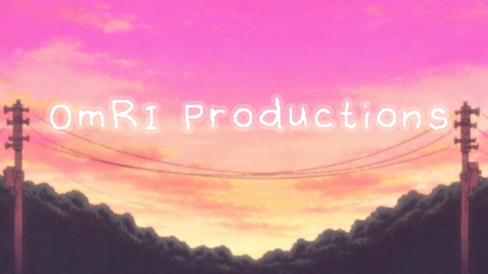 OmRi productionsのバナー