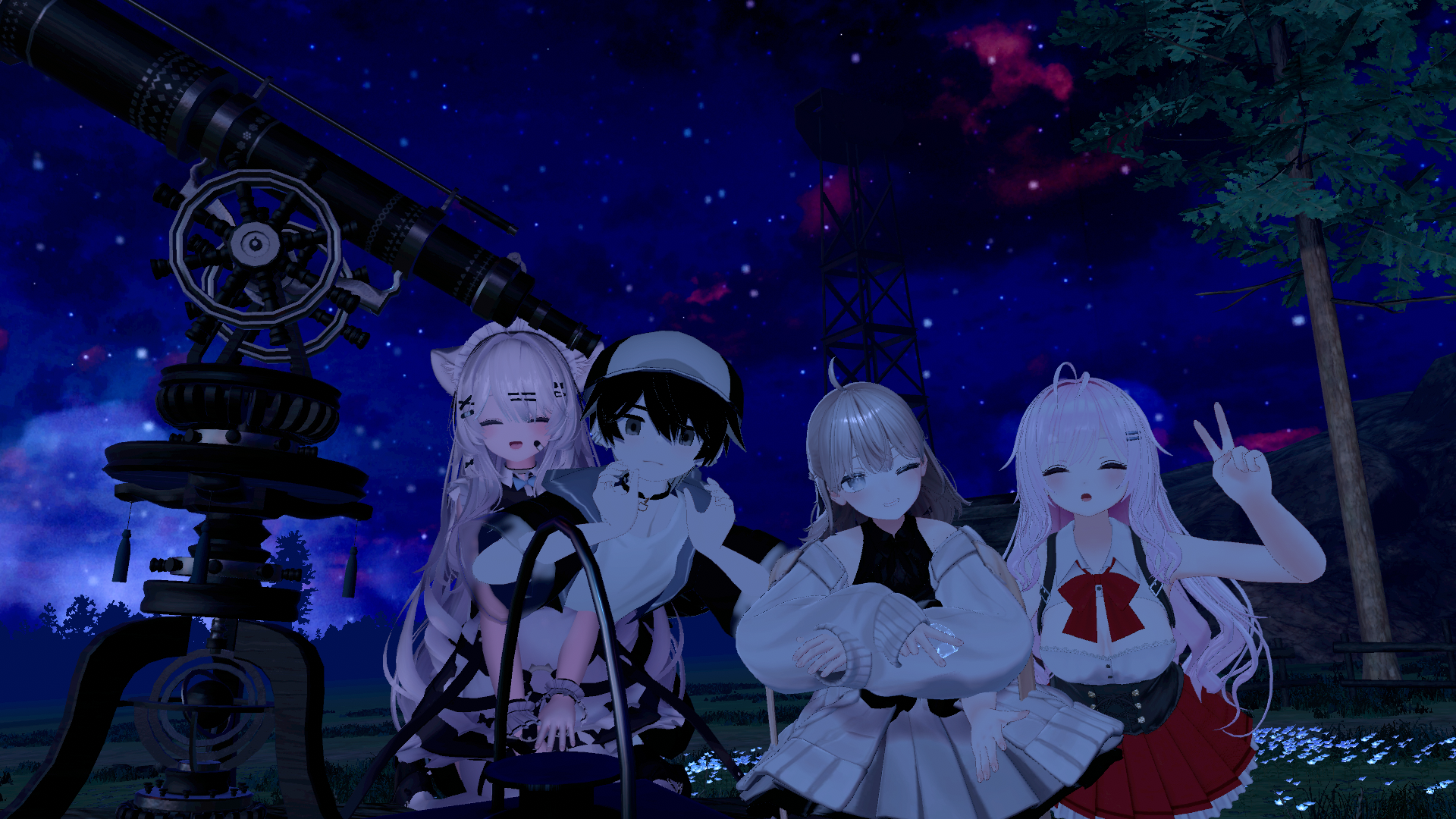 xHAlchiのバナー