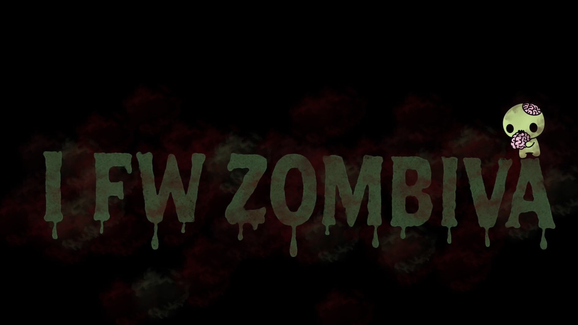 I FW ZOMBIVAのバナー