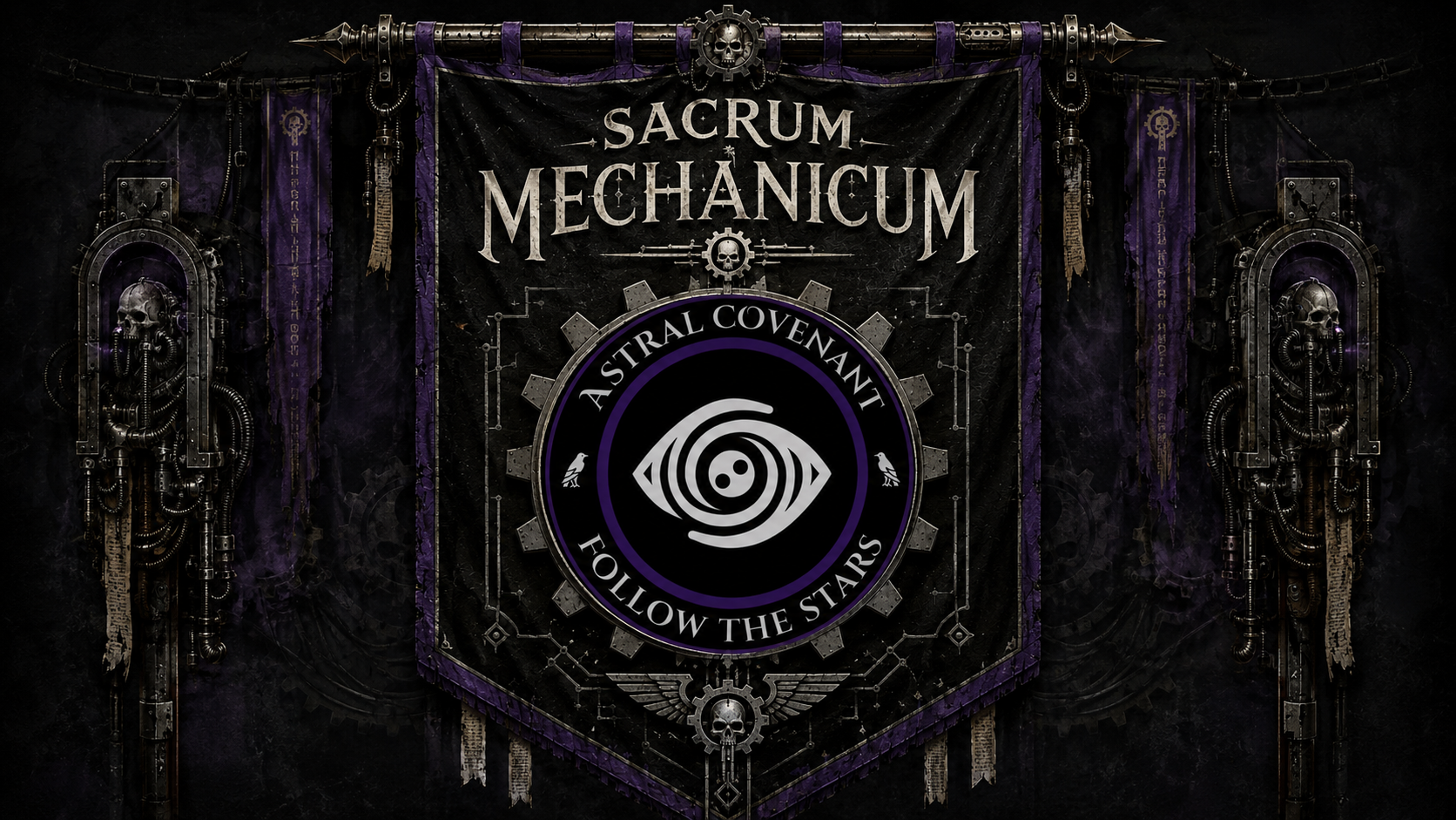 The Sacrum Mechanicumのバナー