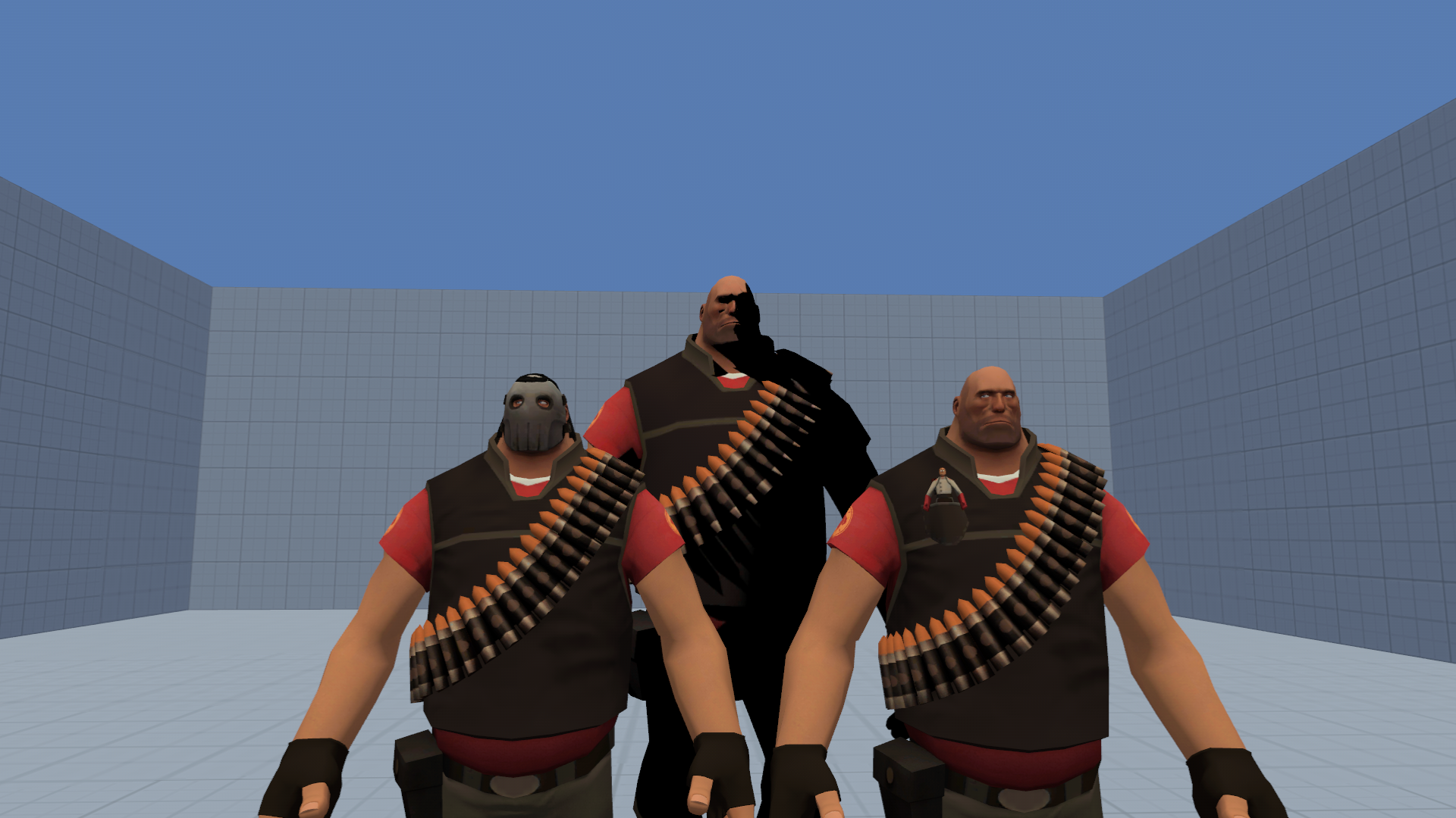 Tf2 heavy weapons guy'sのバナー