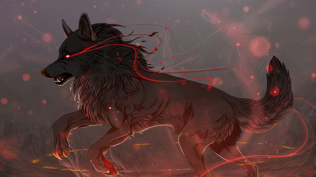 The wild pack