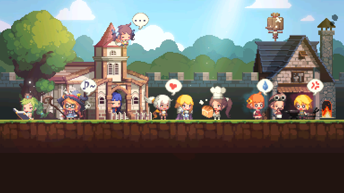 Crusaders Quest
