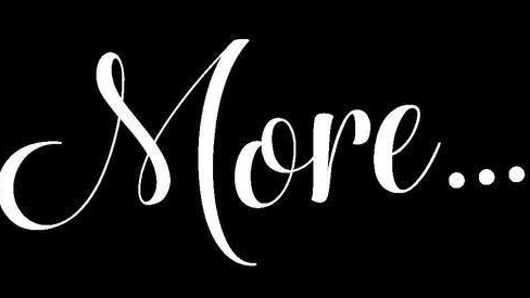 Something moreのバナー