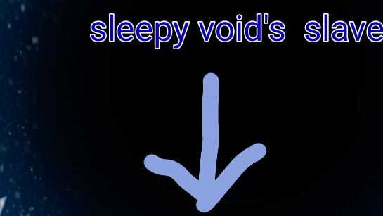 ༒Sleepy-void༒'s slaveのバナー