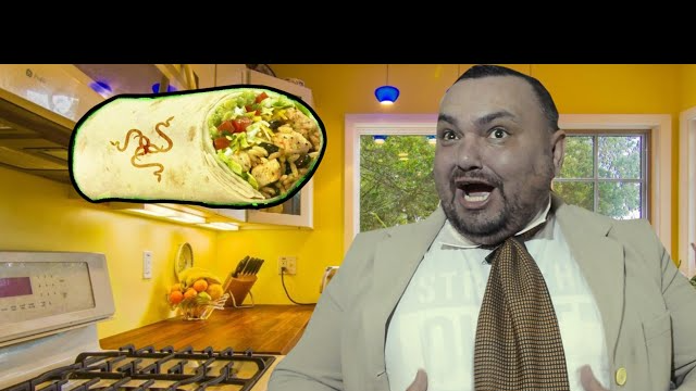 Mr Bean Kitchen