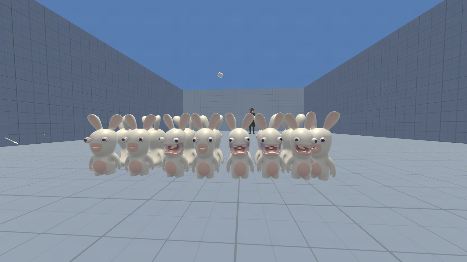 RABBIDS ASSEMBLEのバナー