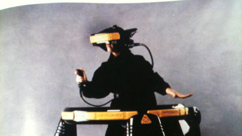Ozlo's virtual stuff groupのバナー