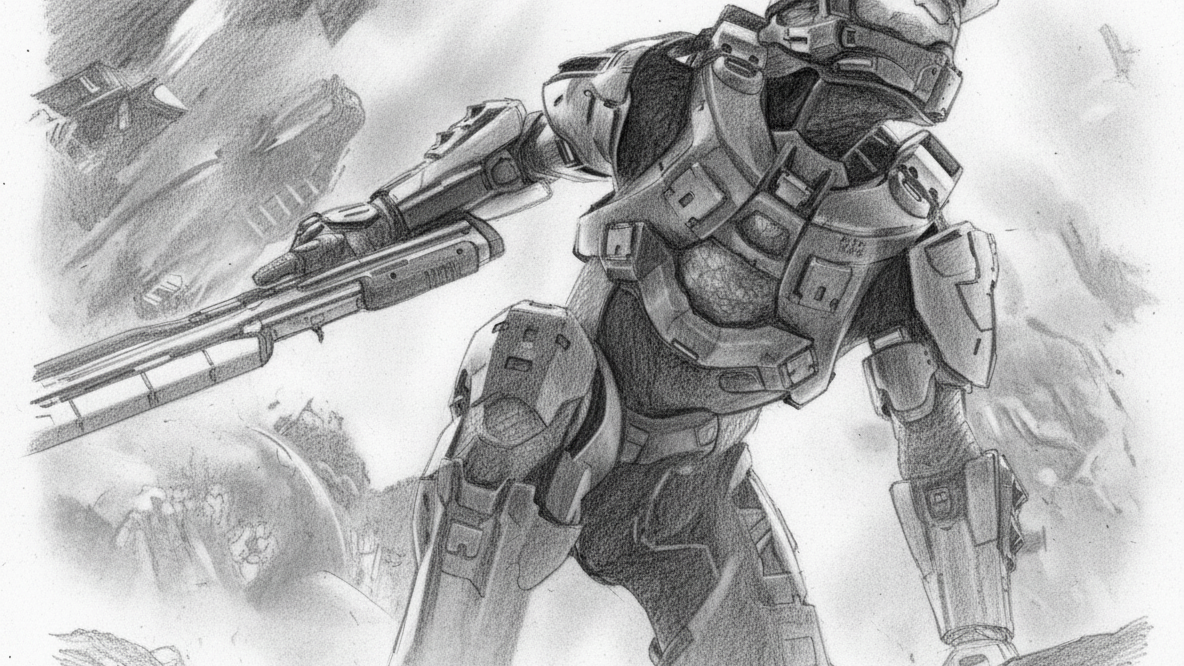 UNSC of Spartansのバナー