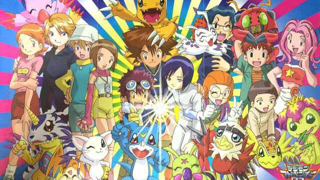 the digidestinedのバナー