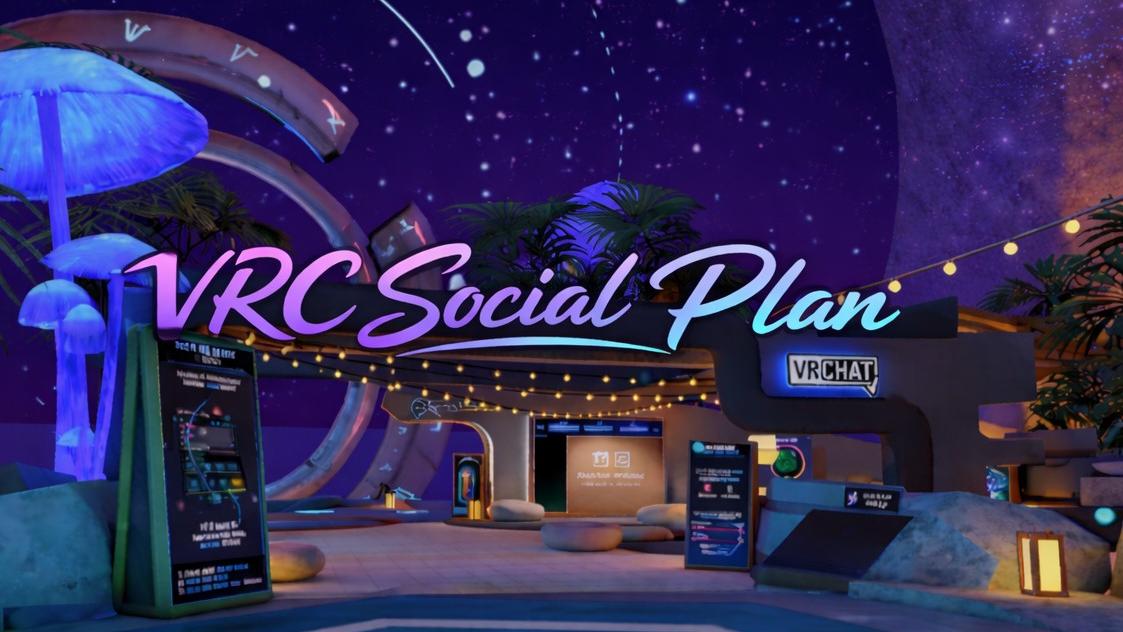 VRC plan social