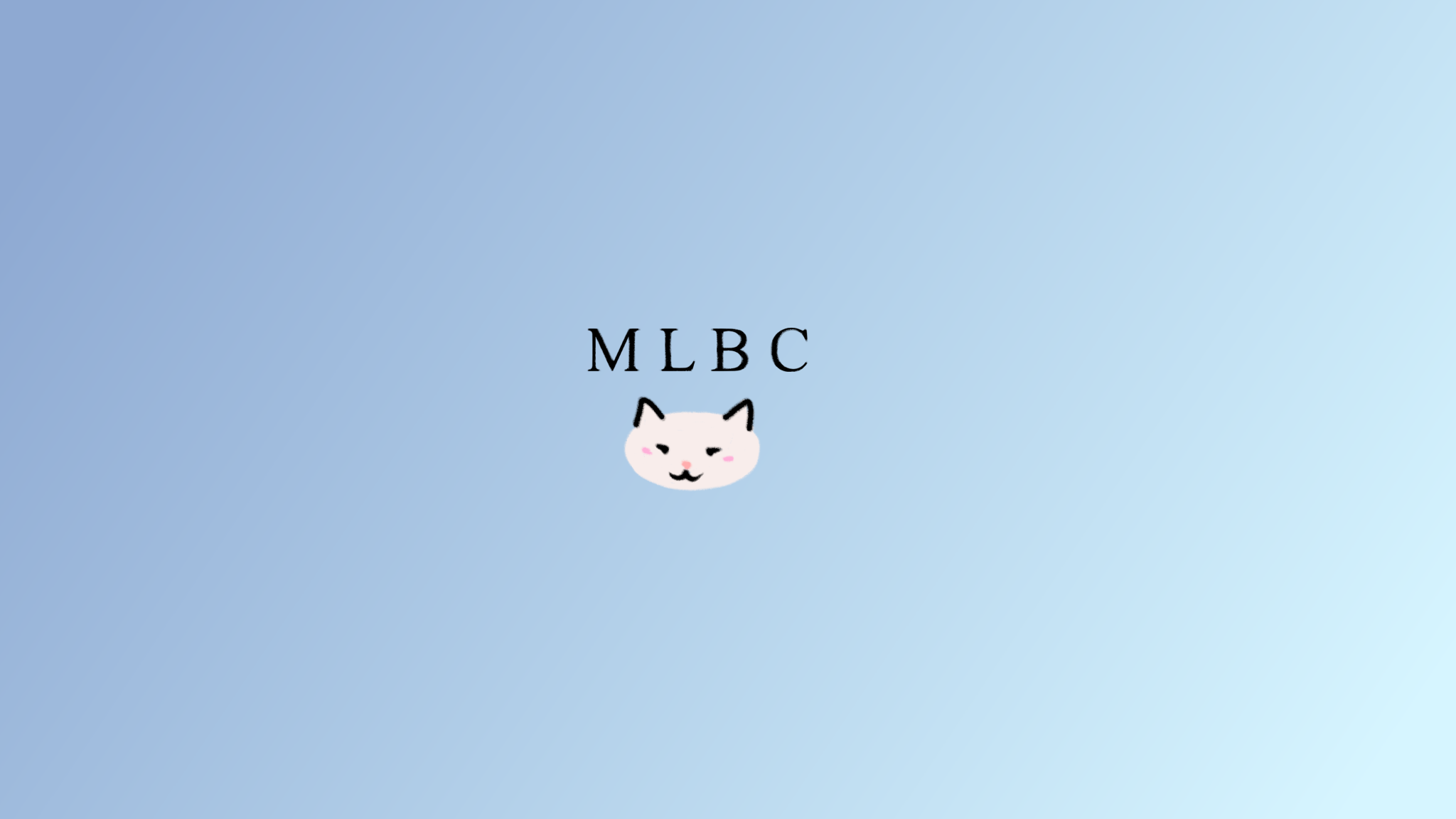 My Little Book Clubのバナー