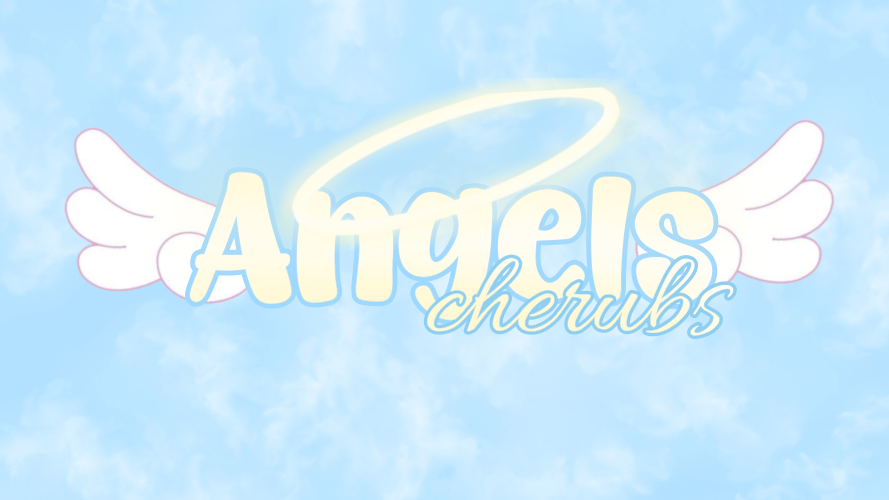 Angels Cherubsのバナー