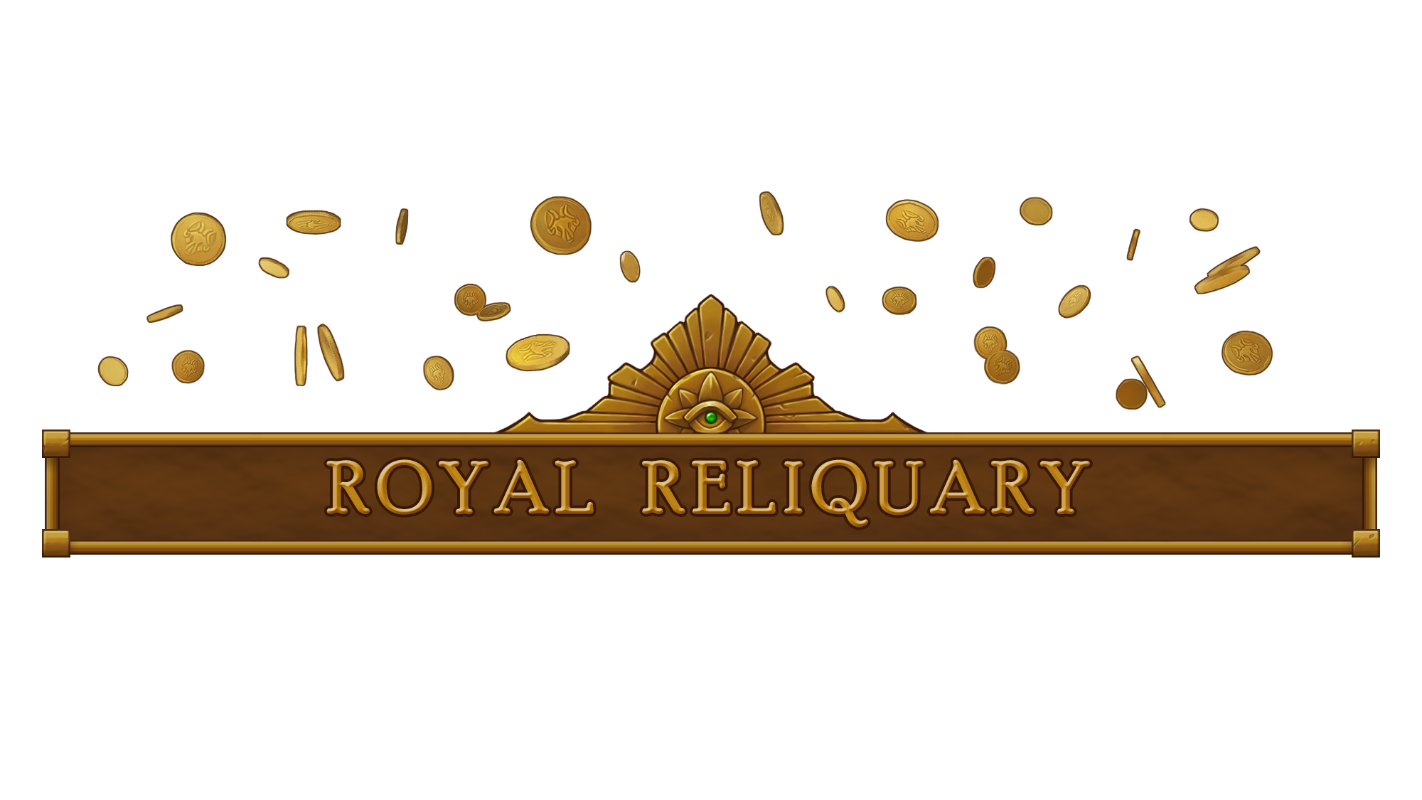 Royal Reliquaryのバナー