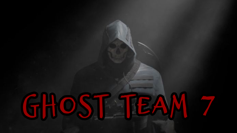Ghost Team 7のバナー