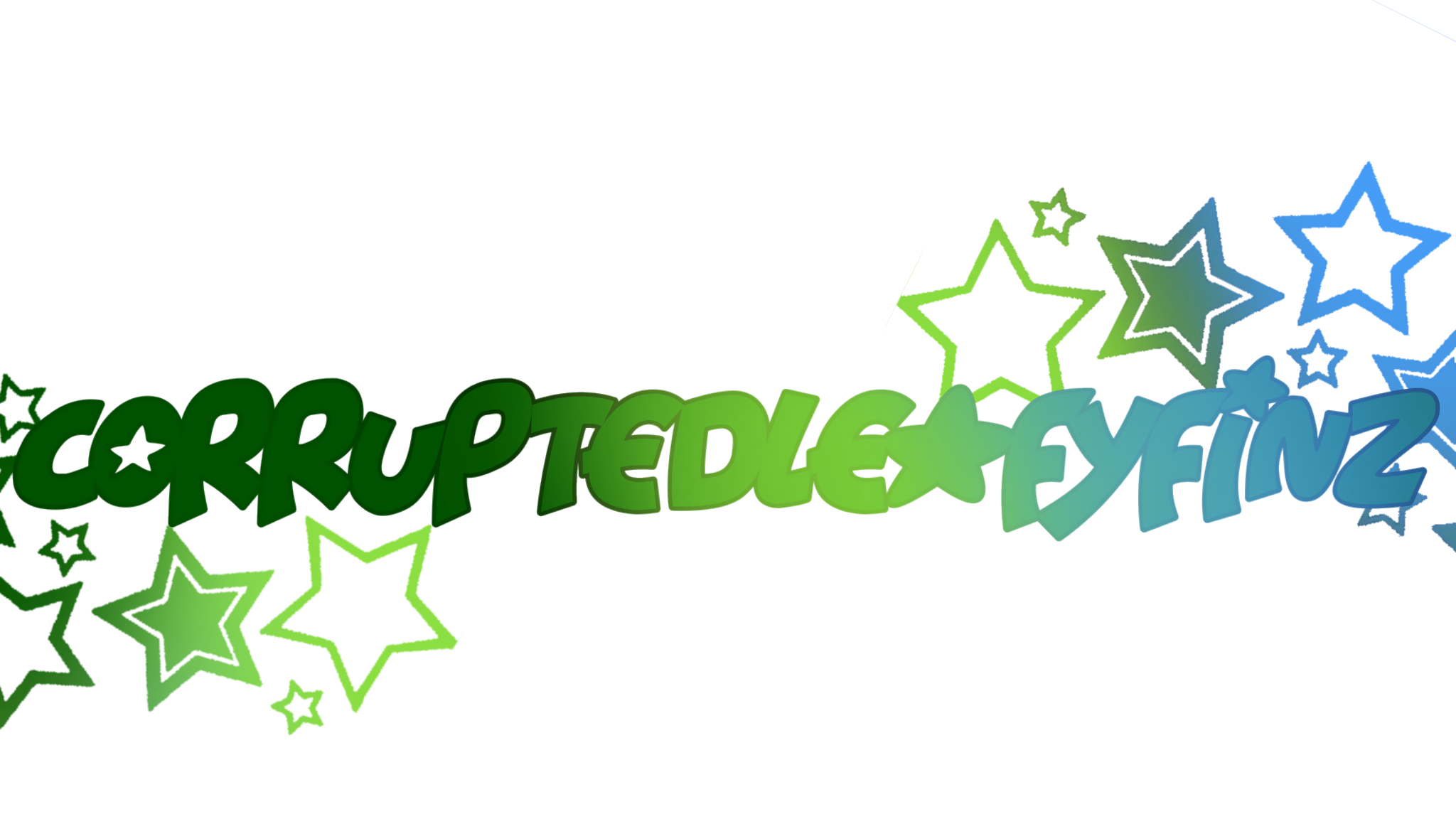 CorruptedLeafyFinzのバナー