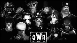 OWN teamのバナー