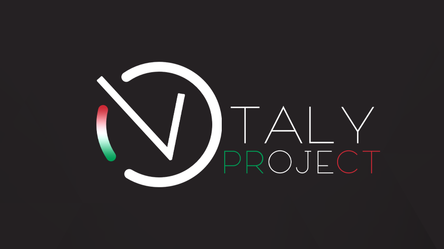 VTaly Projectのバナー
