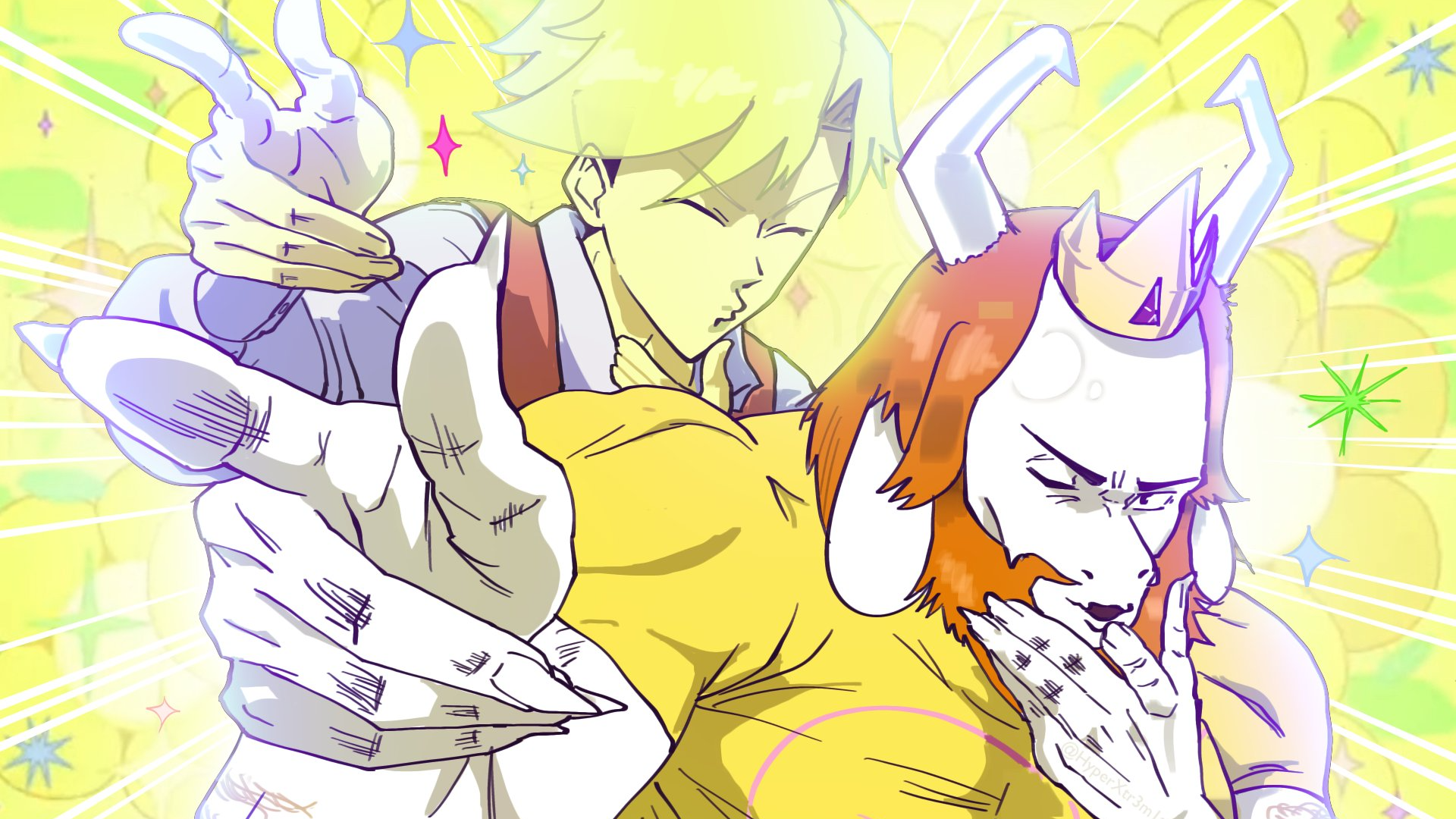 Official Flowery Of Vrcのバナー