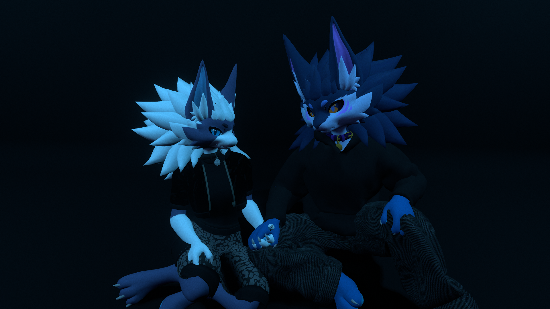 The Pack of Chaosのバナー