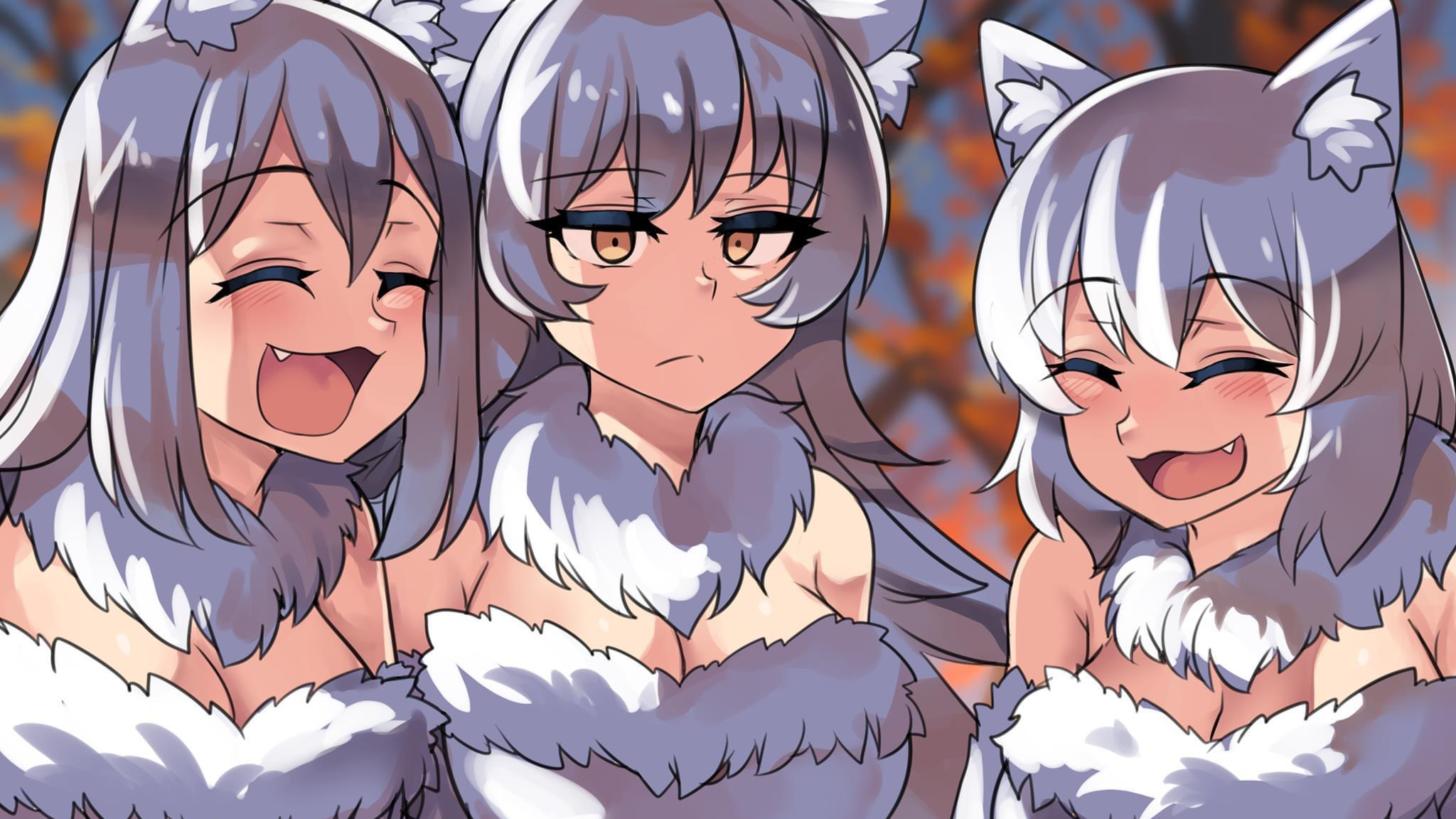 Furry Cutiesのバナー