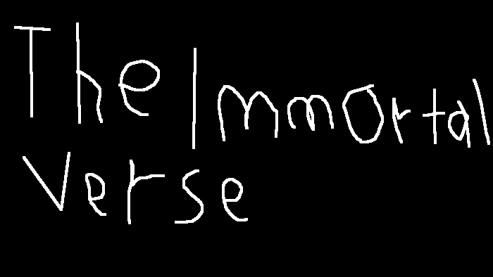 the immortal verse