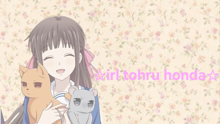 The real tohru honda