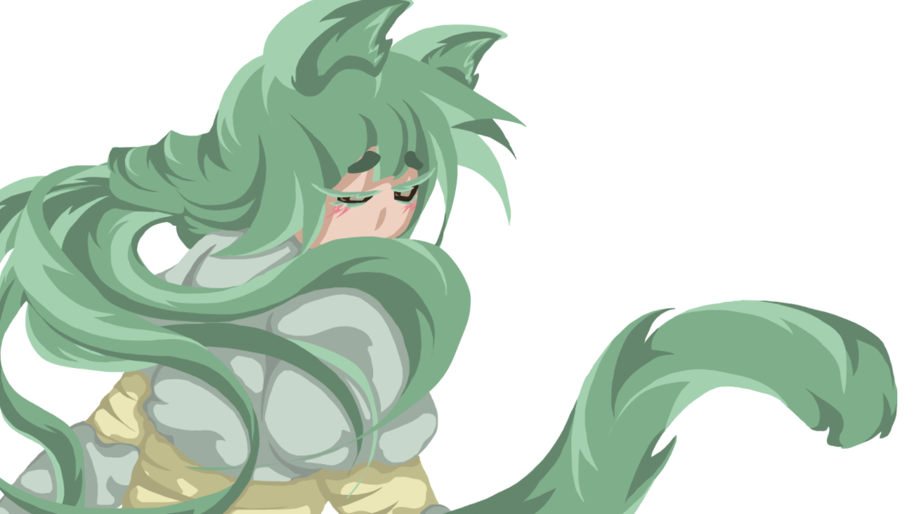 Minty's a sleepy headのバナー