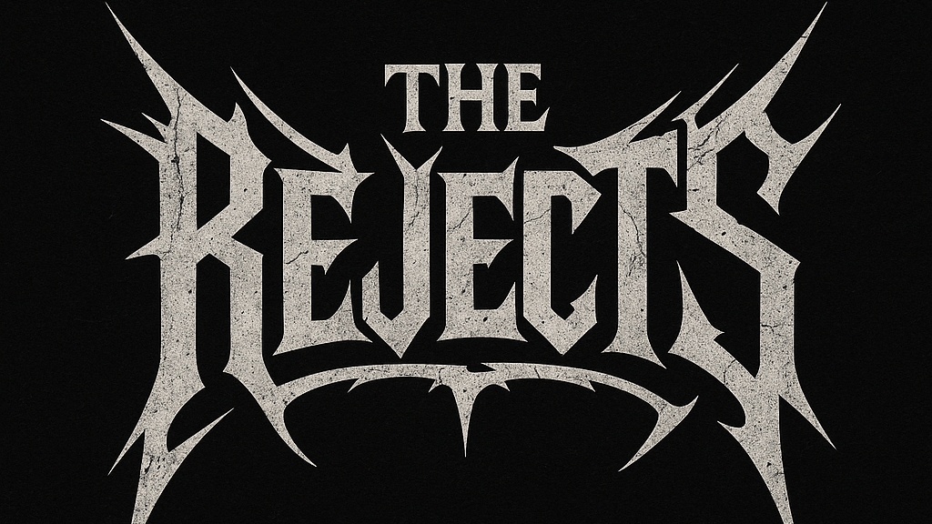 The Rejectsのバナー