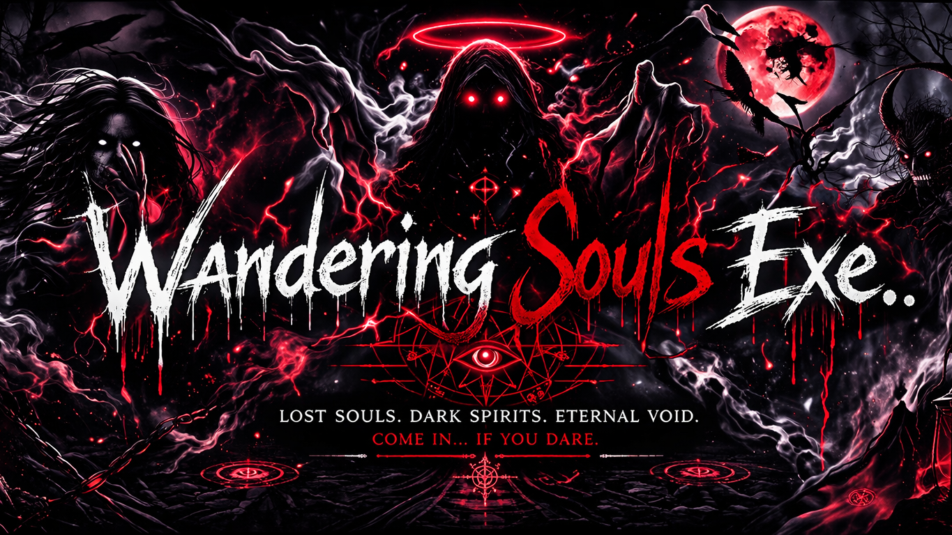 Wandering Soulsのバナー