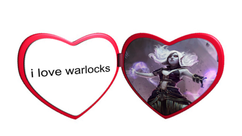 Warlock Enthusiastsのバナー