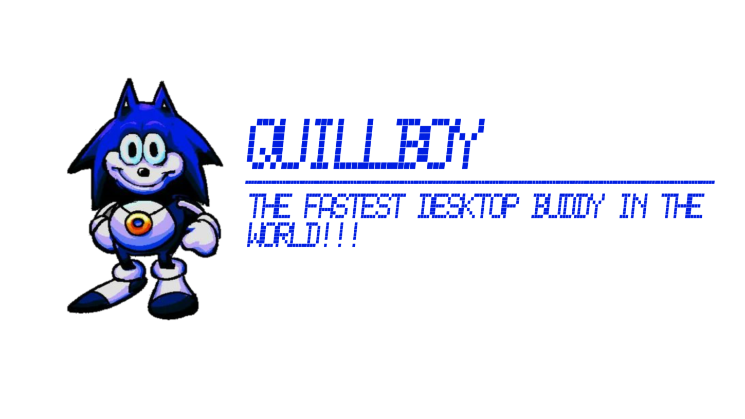 The Real QUILLBOY