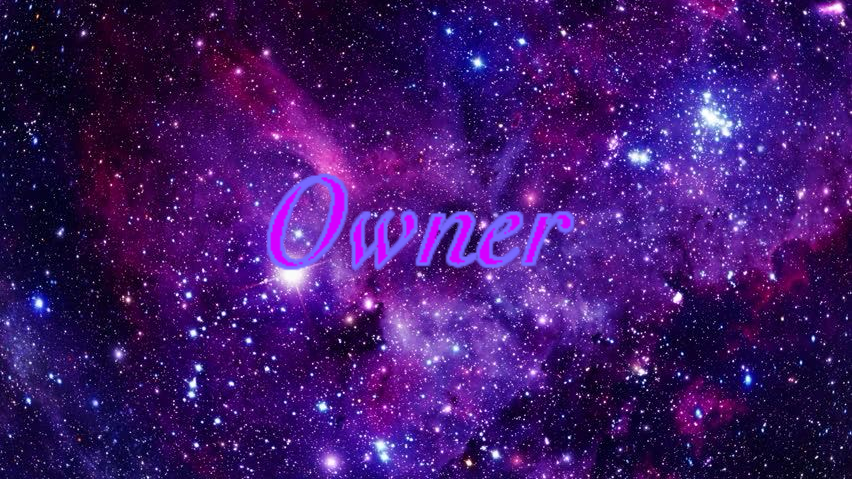 Ownerのバナー