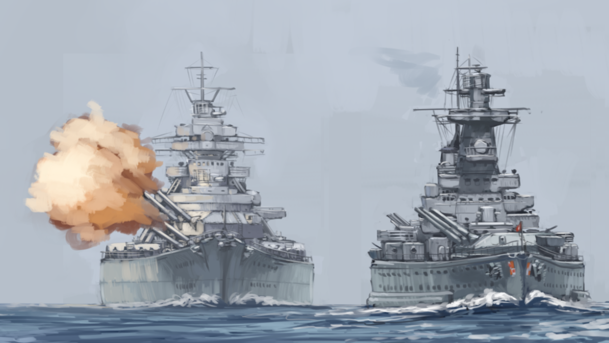Die Kriegsmarine GGRのバナー