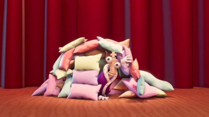 Kinger's Pillow Fortのバナー