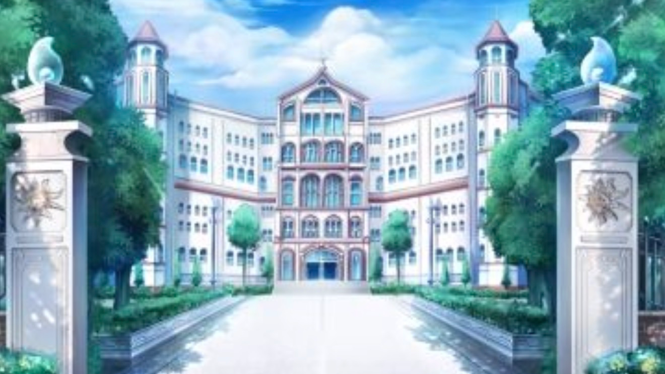 Shinkai Talion Academyのバナー