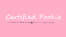 whyme's Pookies