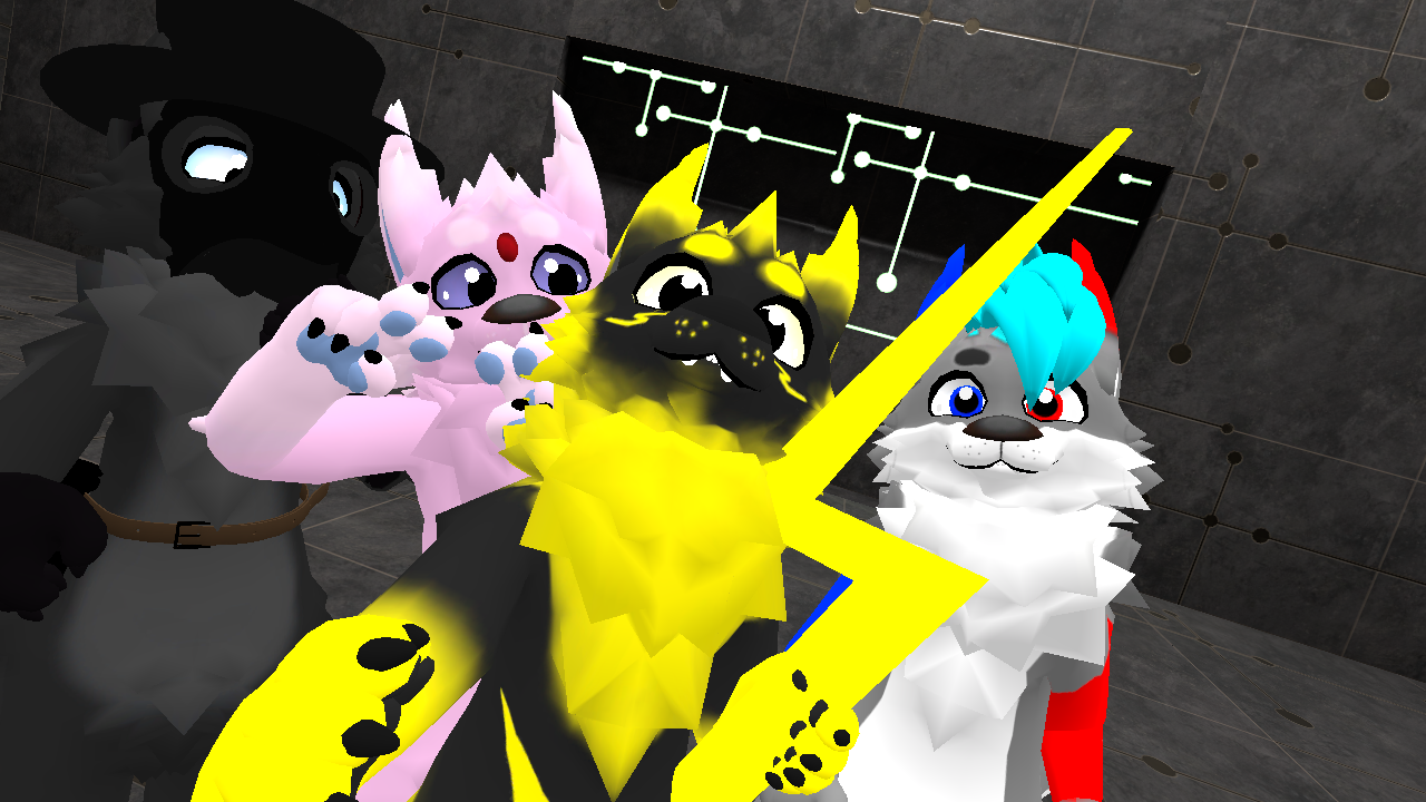 Mobile Furry Talk N Chill