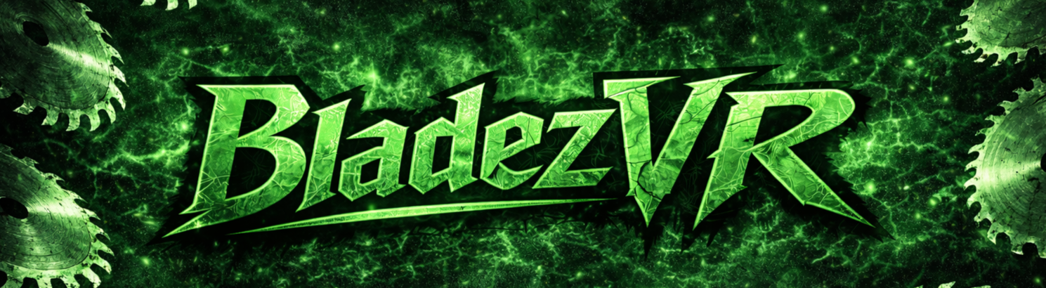 Bladez hideawayのバナー