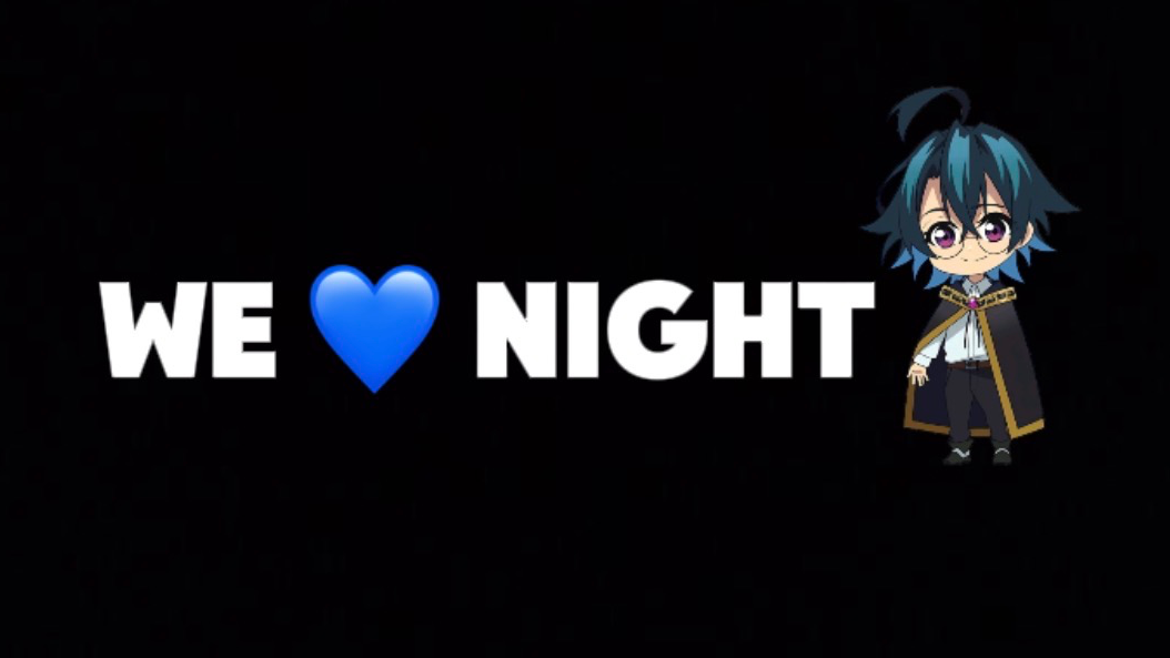 We luv night