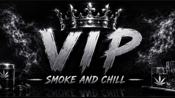 smoke and chill VIPのバナー