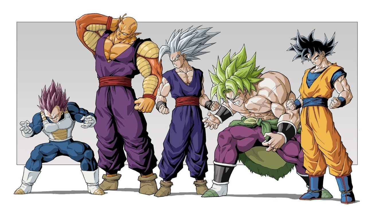 Secret Saiyansのバナー