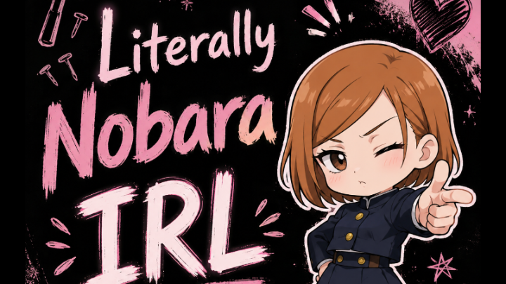 Nobara IRLのバナー