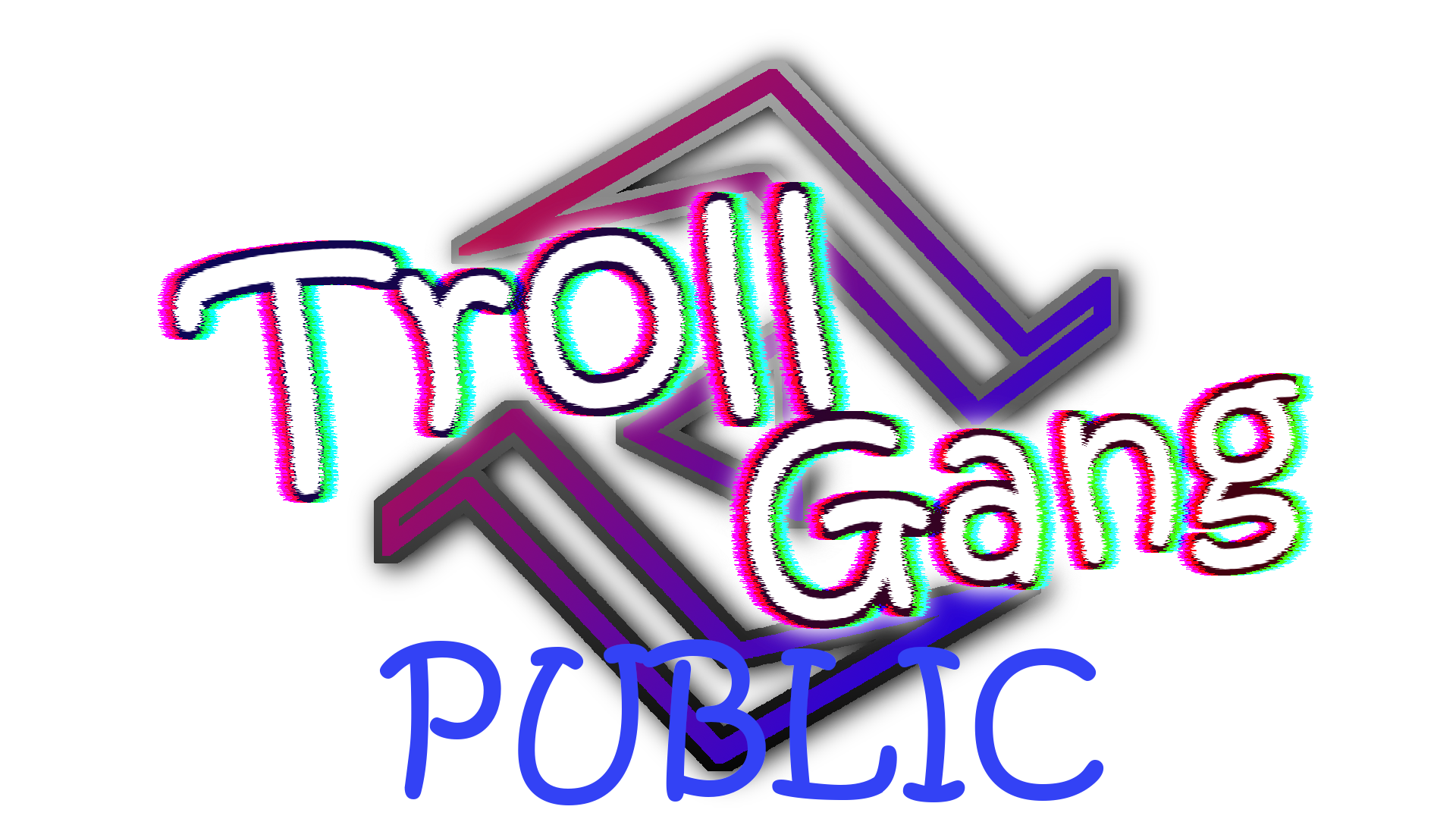 Troll Gang publicのバナー