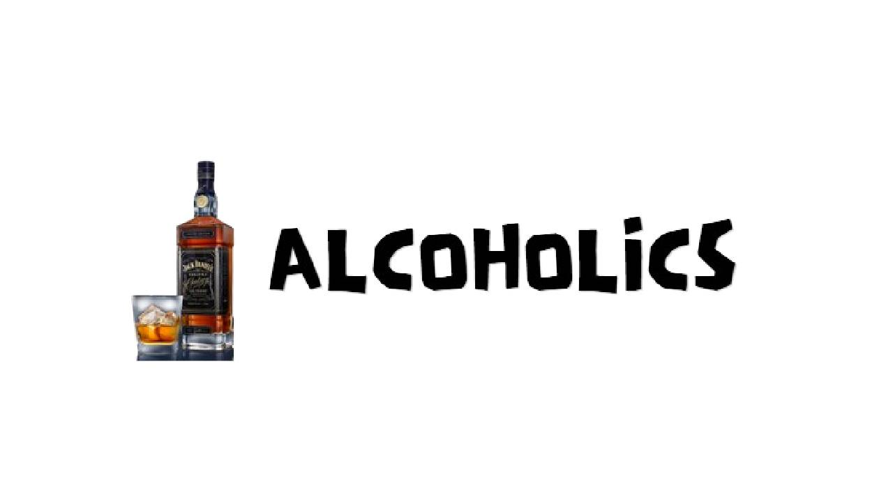 Alcoholics Incのバナー
