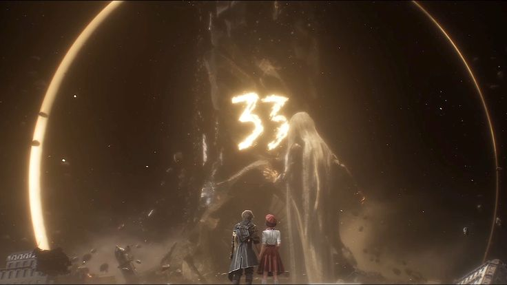 Expedition 33
