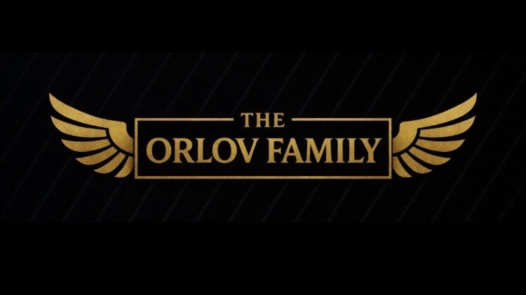 THE ORLOV FAMILYのバナー