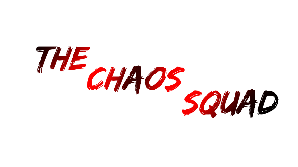 The Chaos Squadのバナー