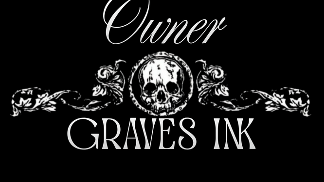 Graves Ink Ownerのバナー