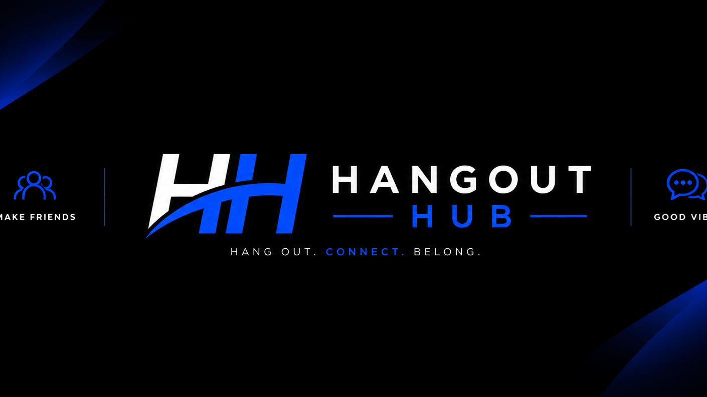 Hangout Hubのバナー
